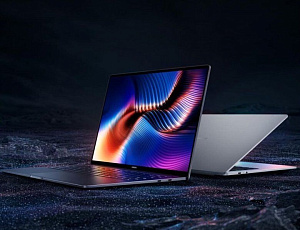 Ноутбук Xiaomi Mi Notebook Pro 15.6 (Intel Core i5 11320H 3200MHz/15.6/16GB/512GB SSD/DVD нет/Intel Iris Xe Graphics) Grey JYU4413CN (Серый, 512 ГБ, 16 ГБ, CN)