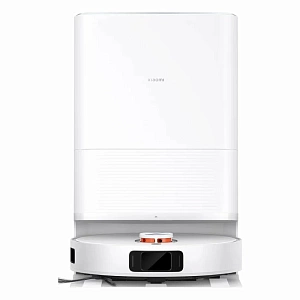 Робот-пылесос Xiaomi Robot Vacuum X20 Pro (Белый)