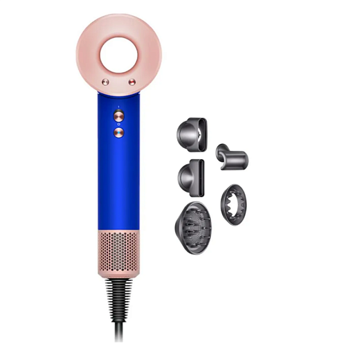 Фен Dyson Supersonic HD08 (Blue/Blush)