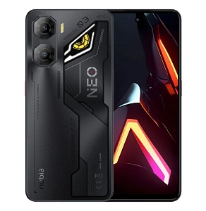 Смартфон Nubia Neo 3 (Чёрный, 8 ГБ, 256 ГБ, Global, Dual nanoSim, Без Rustore)