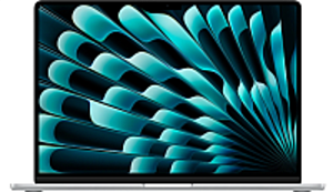 Ноутбук Apple MacBook Air 15 2023 (M2 8-Core, GPU 10-Core, 8GB, 512GB) (8 ГБ, 512 ГБ, MQKT3, Серебристый)