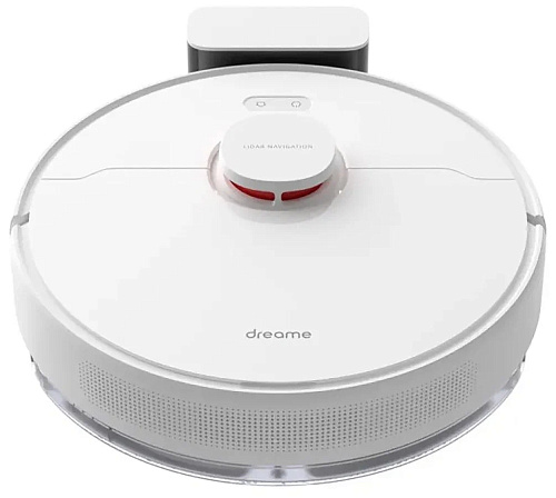 Робот-пылесос Dreame D10s (Белый)