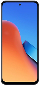 Смартфон Xiaomi Redmi 12 NFC 8/256GB (RU/A) (Черный, 256 ГБ, 8 ГБ, RU, Dual nanoSim, Без Rustore)