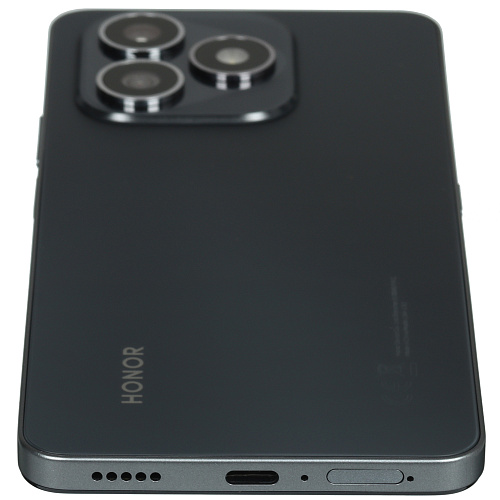 Смартфон Honor X8d (Черный, 8 ГБ, 128 ГБ, Dual nanoSim, Global, Без Rustore)