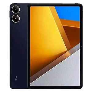 Планшет Xiaomi Poco Pad 8/256GB (8 ГБ, 256 ГБ, Синий, Без Rustore)