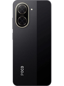 Смартфон Xiaomi POCO C71 (Чёрный, 3 ГБ, 64 ГБ, RU, Dual nanoSim, Без Rustore)