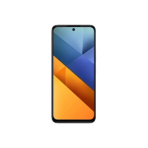 Смартфон Xiaomi POCO M6 4G 8/256GB (Серебристый, 8 ГБ, 256 ГБ, Dual nanoSim, Global, Без Rustore)