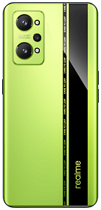 Смартфон Realme GT NEO2 5G 8/128GB (Зелёный, 128 ГБ, 8 ГБ, Dual nanoSim, Global, Без Rustore)