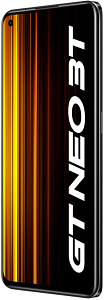 Смартфон Realme GT Neo 3T 8/256GB (Жёлтый, 8 ГБ, 256 ГБ, Dual nanoSim, Global, Без Rustore)