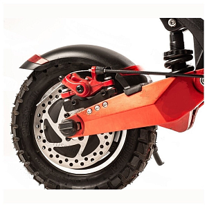 Электросамокат KUGOO G1 18.2 Ah (Чёрный)