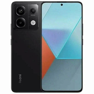 Смартфон Xiaomi Redmi Note 13 Pro 5G 12/512Gb Global (Черный, 12 ГБ, 512 ГБ, Global, nanoSim+eSim, Без Rustore)
