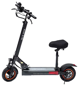 Электросамокат KUGOO M4 Pro 18 Ah (Чёрный)