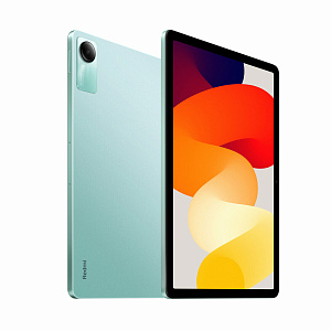 Планшет Xiaomi Redmi Pad SE 4/128GB (Зелёный, 4 ГБ, 128 ГБ, Wi‑Fi, Без Rustore)