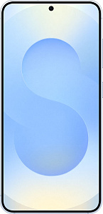 Смартфон Samsung Galaxy S25 12/256GB (Голубой, 12 ГБ, 256 ГБ, Global, nanoSim+eSim, S931B, Без Rustore)