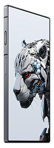Смартфон Nubia RedMagic 8S Pro 16/512GB Global (Серый, 512 ГБ, 16 ГБ, Global, Dual nanoSim, Без Rustore)