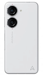 Смартфон ASUS Zenfone 10 16/512GB (16 ГБ, 512 ГБ, Белый, Global, Dual nanoSim, Без Rustore)