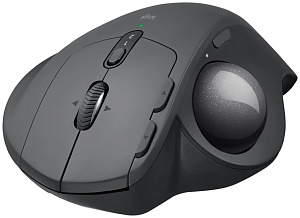 Беспроводная эргономичная мышь с трекболом Logitech MX ERGO (Чёрный)