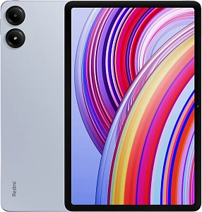 Планшет Xiaomi Redmi Pad Pro 8/256GB 5G (Голубой, 8 ГБ, 256 ГБ, Wi‑Fi + Cellular, Без Rustore)