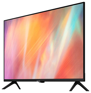 Телевизор Samsung UE43AU7002 2021 43" HDR (Чёрный)