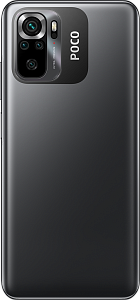 Смартфон Xiaomi POCO M5s 6/128GB Global (Серый, 6 ГБ, 128 ГБ, Global, Dual nanoSim, Без Rustore)