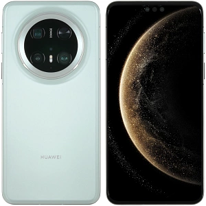 Смартфон Huawei Mate 70 Pro (Зелёный, 12 ГБ, 512 ГБ, Dual nanoSim, Global, Без Rustore)