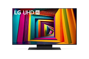 Телевизор LG 75UT91006LA (Черный, 75")