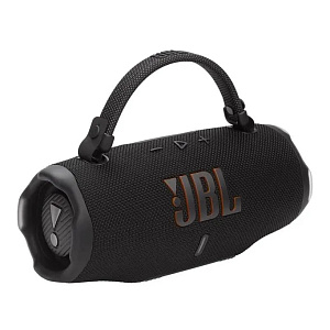 Портативная акустика JBL Charge 6 (Черный)