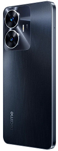 Смартфон Realme C55 8/256GB (Чёрный, 8 ГБ, 256 ГБ, Global, Dual nanoSim, Без Rustore)