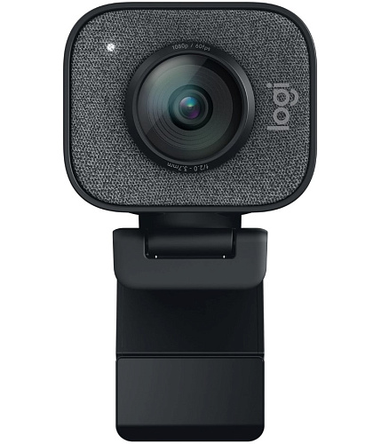 Веб-камера Logitech StreamCam (Серый)