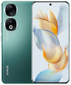 Смартфон Honor 90 12/512GB (Зелёный, 12 ГБ, 512 ГБ, Global, Dual nanoSim, Без Rustore)