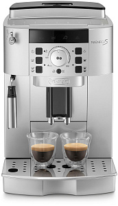 Кофемашина De'Longhi Magnifica ECAM 22.110 (RU/A) (Серебристый, RU)