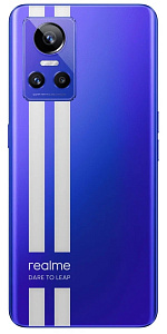 Смартфон Realme GT Neo 3 8/256GB Global (Синий, 256 ГБ, 8 ГБ, Global, Dual nanoSim, Без Rustore)