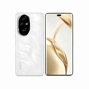 Смартфон Honor 200 Pro 12/512GB Global (Белый, 12 ГБ, 512 ГБ, Global, nanoSim+eSim, Без Rustore)