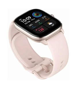 Умные часы Amazfit GTS 4 mini (Розовый)