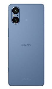 Смартфон Sony Xperia 5 V 8/256GB (Синий, 8 ГБ, 256 ГБ, nanoSim+eSim, Global, Без Rustore)
