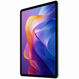 Планшет Xiaomi Redmi Pad 2 (Зелёный, 4 ГБ, 128 ГБ, Wi‑Fi, Global, Без Rustore)