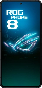 Смартфон ASUS ROG Phone 8 12/256GB CN (Черный, 12 ГБ, 256 ГБ, Китай, Dual nanoSim, Без Rustore)