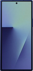 Смартфон Samsung Galaxy Z Fold7 (Синий, 12 ГБ, 256 ГБ, Global, nanoSim+eSim, Без Rustore)