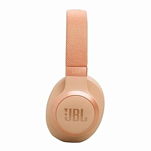 Беспроводные наушники JBL Live 770 NC (Песочный)