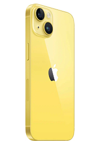 Смартфон Apple iPhone 14 Plus 512GB Dual nanoSIM (512 ГБ, Жёлтый, Китай, 6 ГБ, Dual nanoSim, Без Rustore)