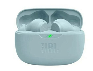 Беспроводные наушники JBL Wave Beam (Мятный)