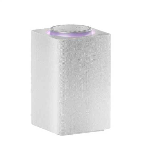 Умная колонка Яндекс.Станция (Cеребристый)