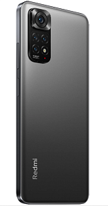 Смартфон Xiaomi Redmi Note 11S NFC 6/128GB Global (Серый, 128 ГБ, 6 ГБ, Global, Dual nanoSim, Без Rustore)