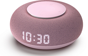 Умная колонка VK Капсула мини (Розовый)