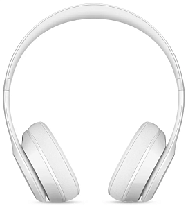 Беспроводные наушники наушники Beats Solo3 Wireless (Белый)