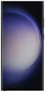 Смартфон Samsung Galaxy S23 Ultra 12/1TB Global (Чёрный, 12 ГБ, 1 ТБ, Global, nanoSim+eSim, Без Rustore)