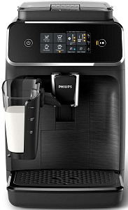 Кофемашина Philips EP2030 Series 2200 LatteGo (RU/A) (Чёрный, RU)