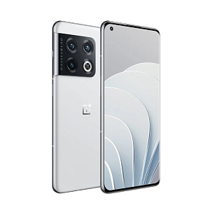 Смартфон OnePlus 10 Pro 12/256GB Global (Белый, 256 ГБ, 12 ГБ, Global, Dual nanoSim, Без Rustore)