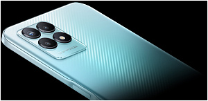 Смартфон Realme Narzo 50 4/128GB Global (Голубой, 4 ГБ, 128 ГБ, Global, Dual nanoSim, Без Rustore)