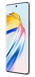 Смартфон Honor X9b 12/256GB (Серебристый, 12 ГБ, 256 ГБ, Global, Dual nanoSim, Без Rustore)